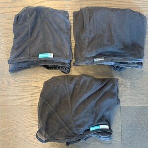 Uppababy mosquito nets for bassinet, main & rumble seats